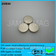 Neodymium Disk N35 Rare Earth Imanes